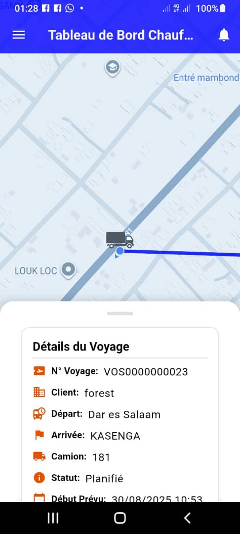 App Mobile Fikaogefrem